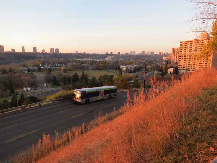 Edmonton New Flyer D40LFR 4749